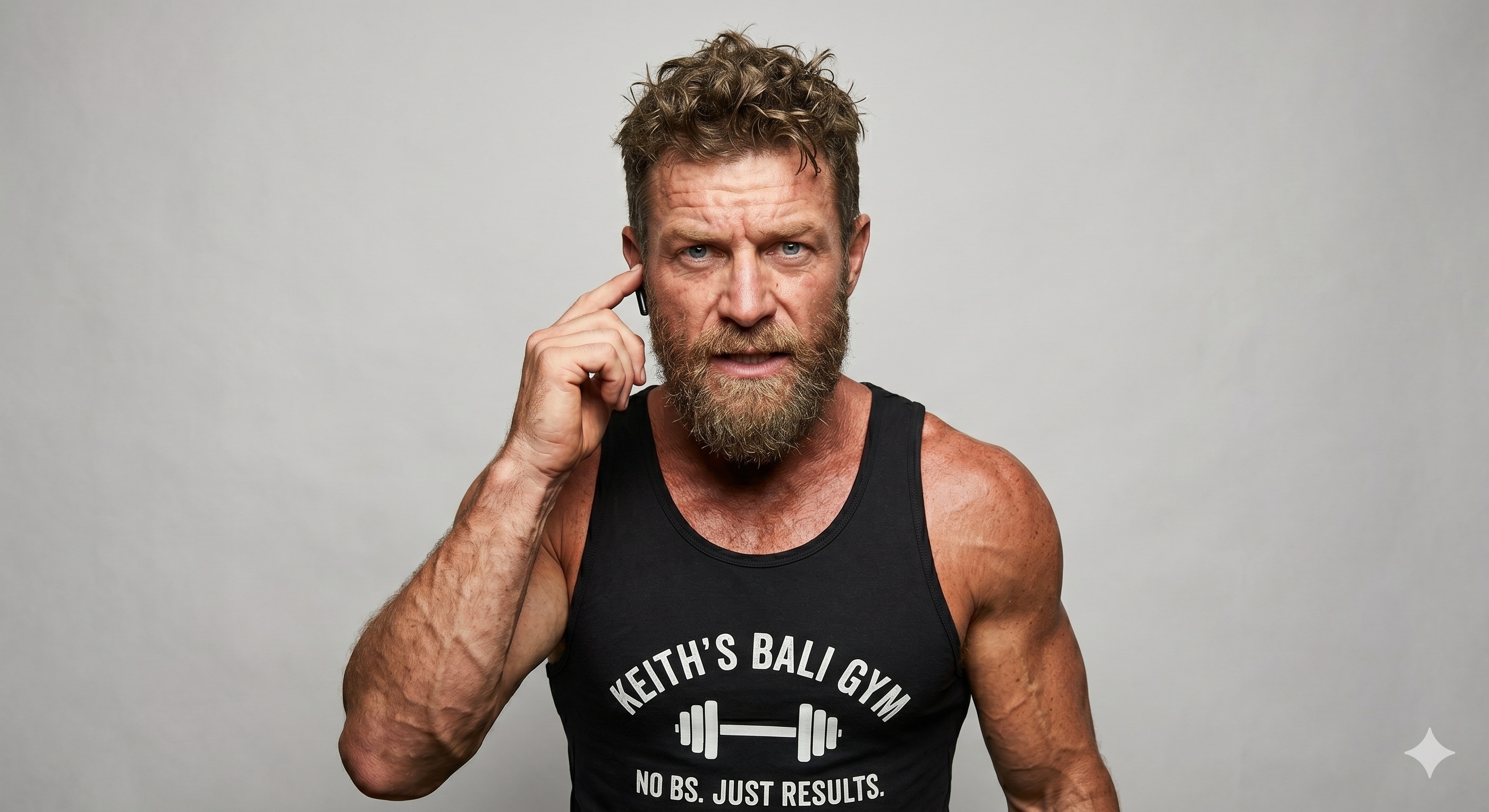 Keith — AI personal trainer